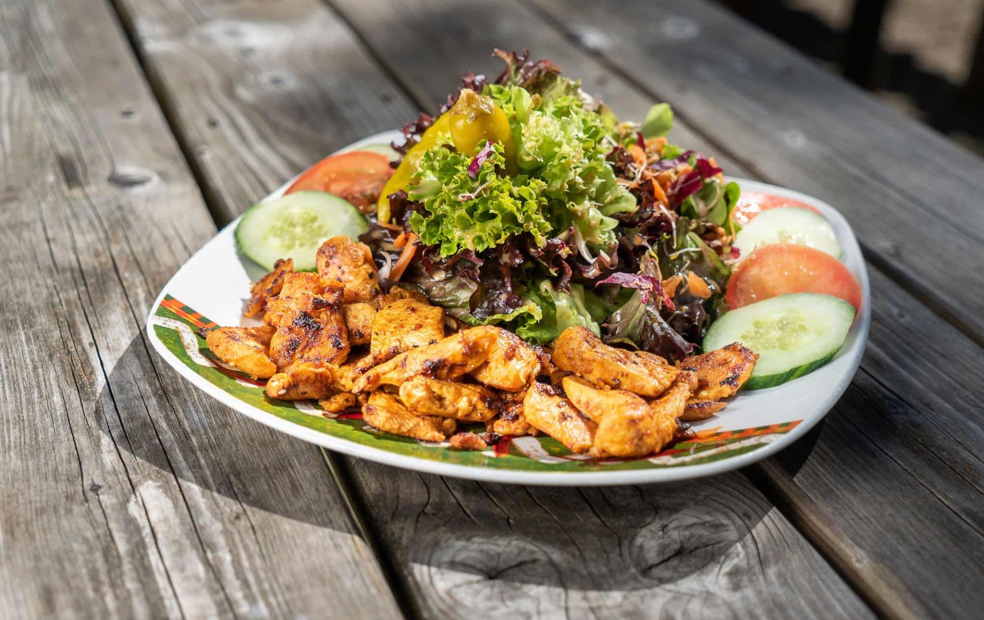 Salat Ziegelhaus