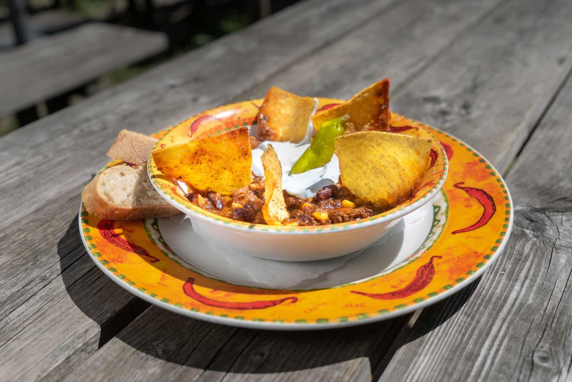 Nachos Ziegelhaus